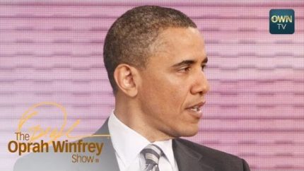 President Obama Addresses the Birth Certificate Controversy | The Oprah Winfrey Show | OWN