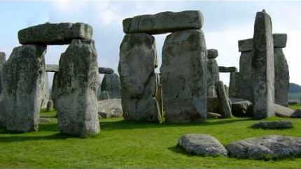 Stonehenge prehistoric monument
