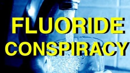 THE FLUORIDE CONSPIRACY IN A NUTSHELL