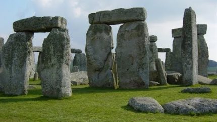 History Channel – The enduring mystery of Stonehenge (Greek subs)