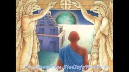 The Secrets of Thoth the Egyptian God