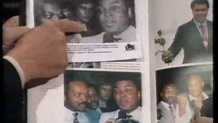 1984 Elvis alive & Ali photo- The Final Proof? EVIDENCE OF FAKED DEATH in 1977?