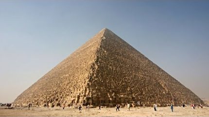 25 Fascinating Facts About Egyptian Pyramids You May Not Know