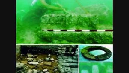 Sunken cities of Atlantis and Lemuria are allready found !