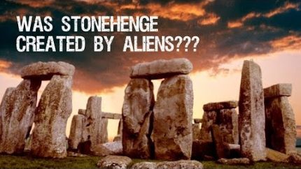 Stonehenge – Created by aliens?