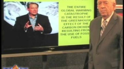 John Coleman Debunks the Myth of Global Warming