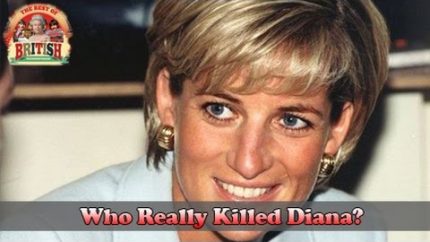 Who Really Killed Diana? The Conspiracy On The Death Of The Princess of Wales