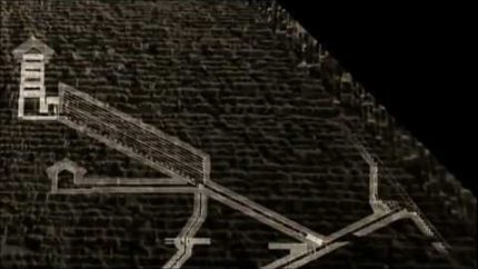 1 The Great Pyramid of Egypt, How was it Built- new solid theory, new evidence. JP Houdin. 2011