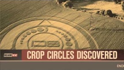 Crop Circles Discovered in Canada – October 2, 2013