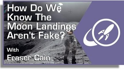 How Do We Know the Moon Landing Isn’t Fake?