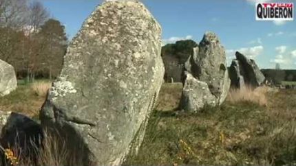 #Carnac menhirs – Le printemps des Menhirs – Carnac stones –  Carnac TV