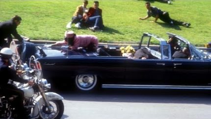 Top 10: Reasons To Believe There Was A Conspiracy To Assassinate JFK