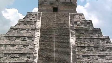 Mexico – Chichen Itza (Mayan Pyramids)