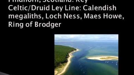 Ley Lines & the Earth’s Vertices