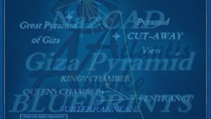 Nazca Lines DECODED as Great Pyramid Blueprints – Epic Discovery!