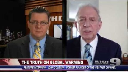 Weather Channel Founder DESTROYS Global Warming Mythology – John Coleman
