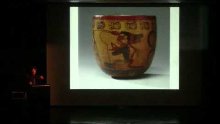 Lecture: “The Mysteries of the Ancient Maya Civilization and the Apogee of Art in the Americas”