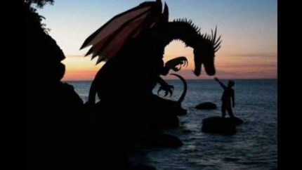 What if Dragons were real….