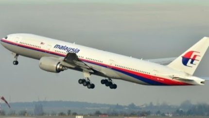 New Theory Emerges on the Disappearance of Malaysia Airlines Flight 370