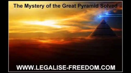 Courtney Brown – The Mystery of the Great Pyramid Solved