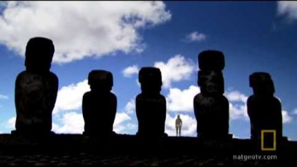 End of Easter Island