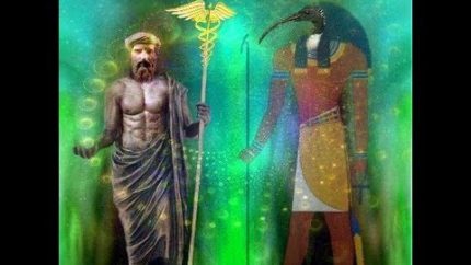 EMERALD TABLETS of THOTH: TABLET XII KEY to CAUSE & EFFECT KEY to PROPHECY