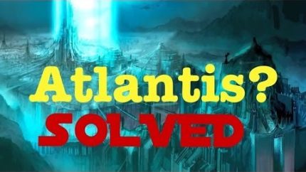 The Lost City of Atlantis And the Bermuda Triangle Solved! (The Adler Show #15)