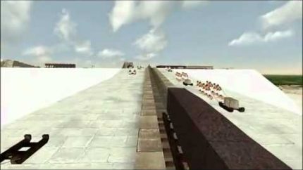 2 The Great Pyramid of Egypt, How was it Built- new solid theory, new evidence. JP Houdin. 2011