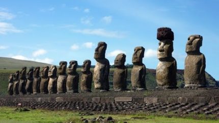 Full Day Tour around Easter Island