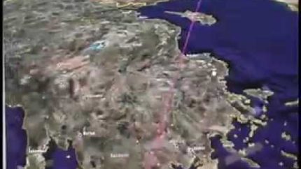 Google Earth leys