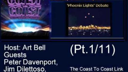 Art Bell   Phoenix Lights   3 11 06 Pt 1 11