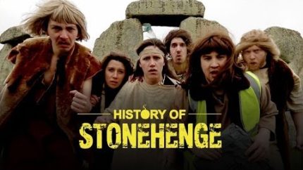 History of Stonehenge (in One Take)