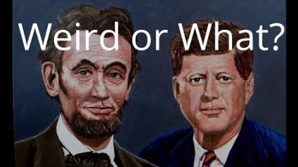 Abraham Lincoln and JFK – Weird or What?