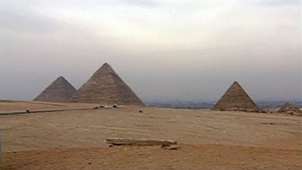 Egypt: Great Pyramids