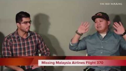 Malaysia Airlines Flight 370 Conspiracy Theories