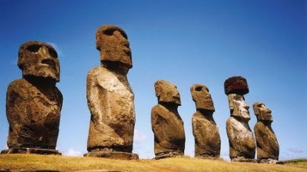 Brief History: Easter Island (Rapa Nui)