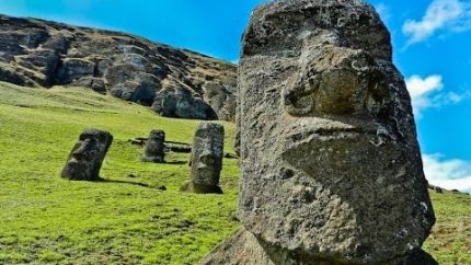 Easter Island Massacre (AMAZING ANCIENT HISTORY DOCUMENTARY)