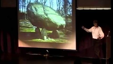 Mysterious Stone Chambers & Giants Discovered in New England- Jim Vieira