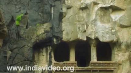 Ellora Kailasa Cave Rock cut architecture