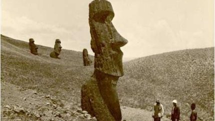 The Lost Easter Island History