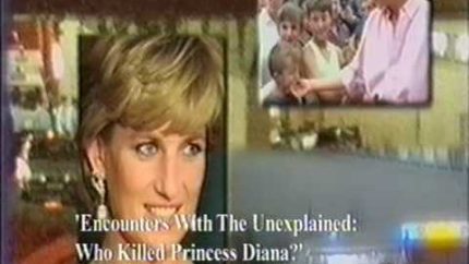 Diana Conspiracy  Part 3 of 4 – Piers Morgan comments on the Fiat Uno