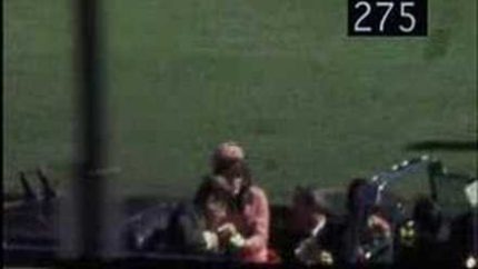 JFK Assassination by Jackie Kennedy / US Government Cover Up