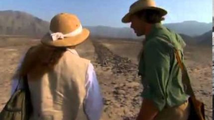 Secrets of the Nazca Lines   english documentary part 1