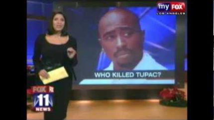 2Pac’s Killer Arrested After 19 years