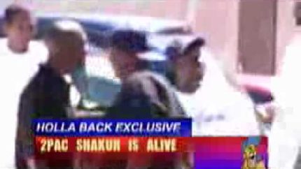 Tupac Shakur Is ALive!!!! (video in Cuba).flv