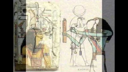Egyptian God-Thoth