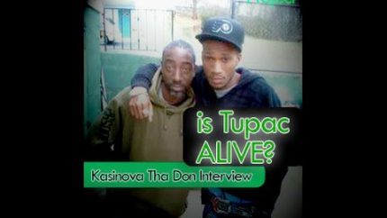 Kasinova Tha Don Interview – Is TUPAC ALIVE?