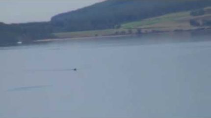 LOCH NESS MONSTER 2015 CAUGHT ON TAPE! [NEW FOOTAGE]
