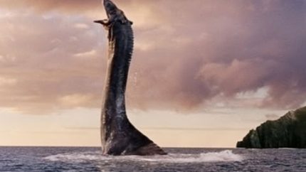 Loch Ness monster found in Siberia