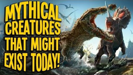 Mythical Creatures That Might Actually Exist – Cryptids